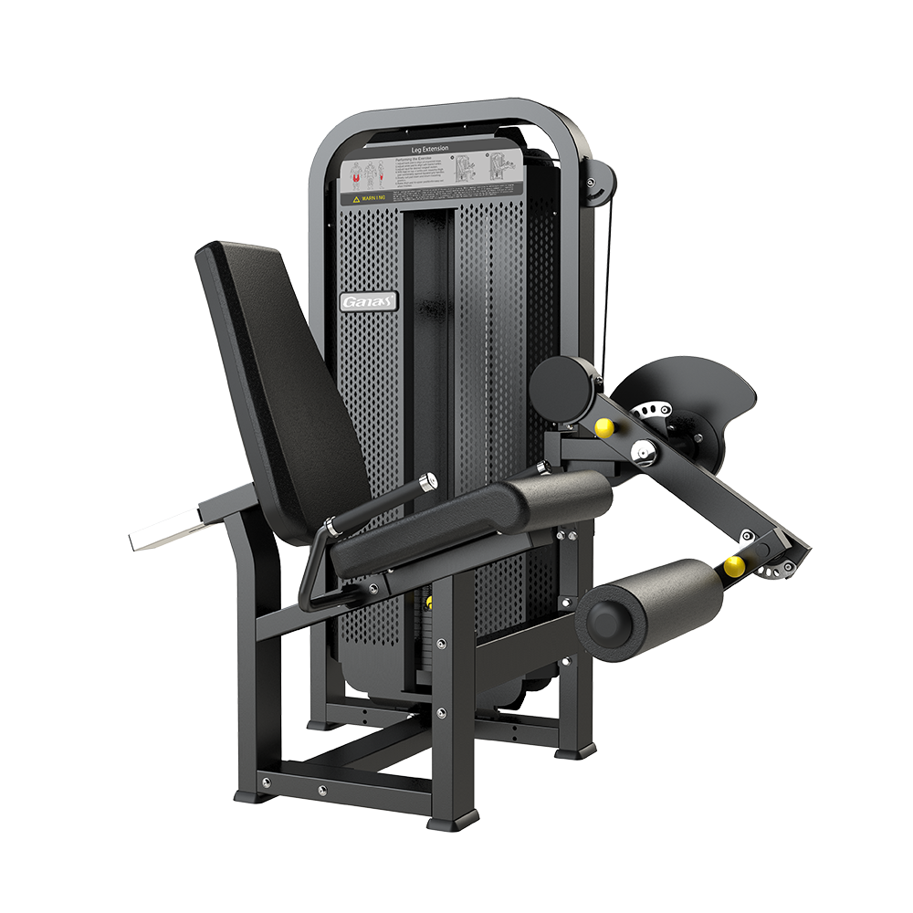 Разгибание ног в тренажере MG-6727